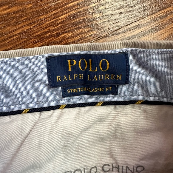 Polo Dress Shorts - Picture 2 of 3